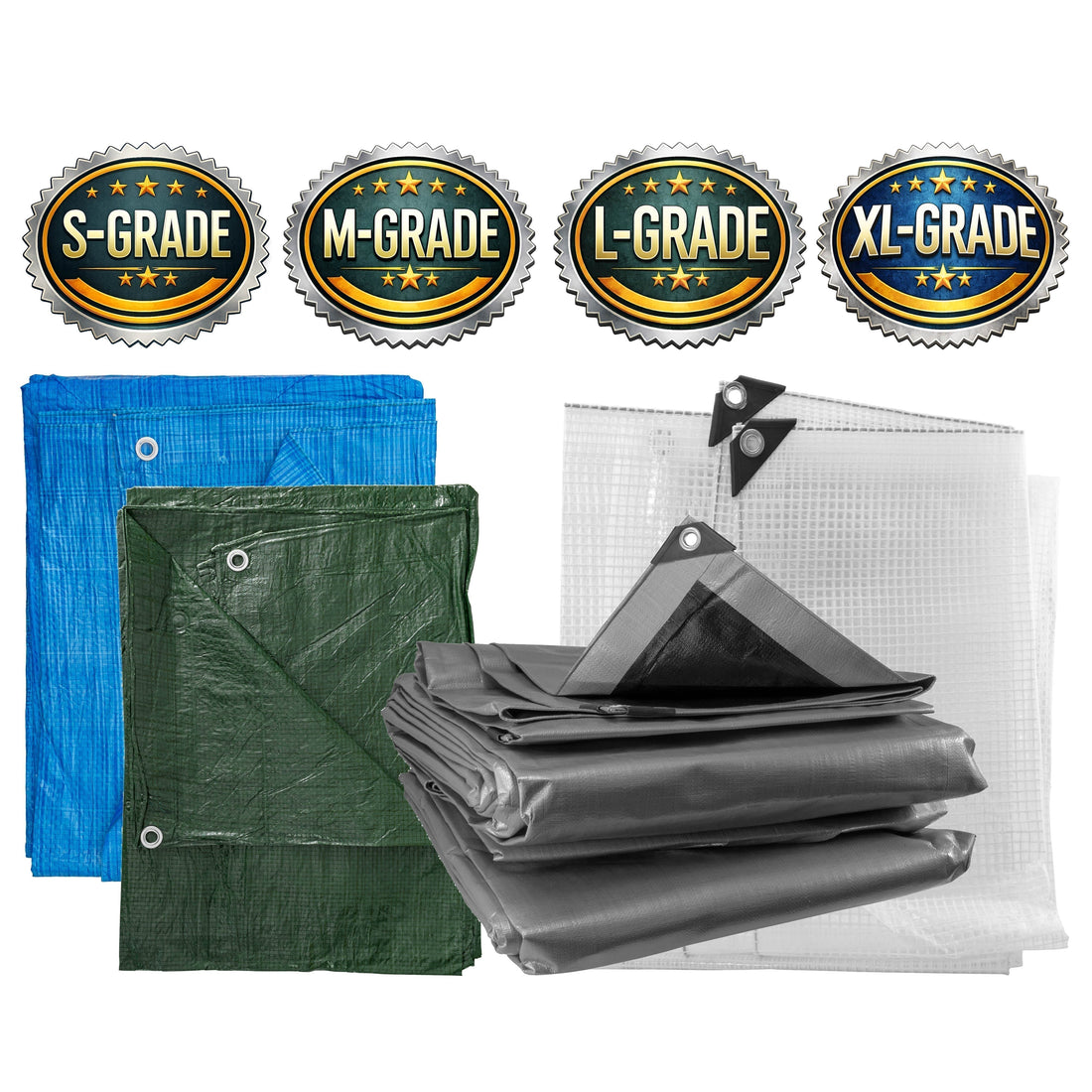 Budget vs Heavy-Duty Tarps: Which One Do You Really Need?