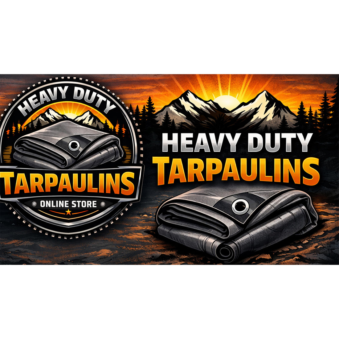 The Ultimate Guide to Tarpaulins: Types, Materials & Uses