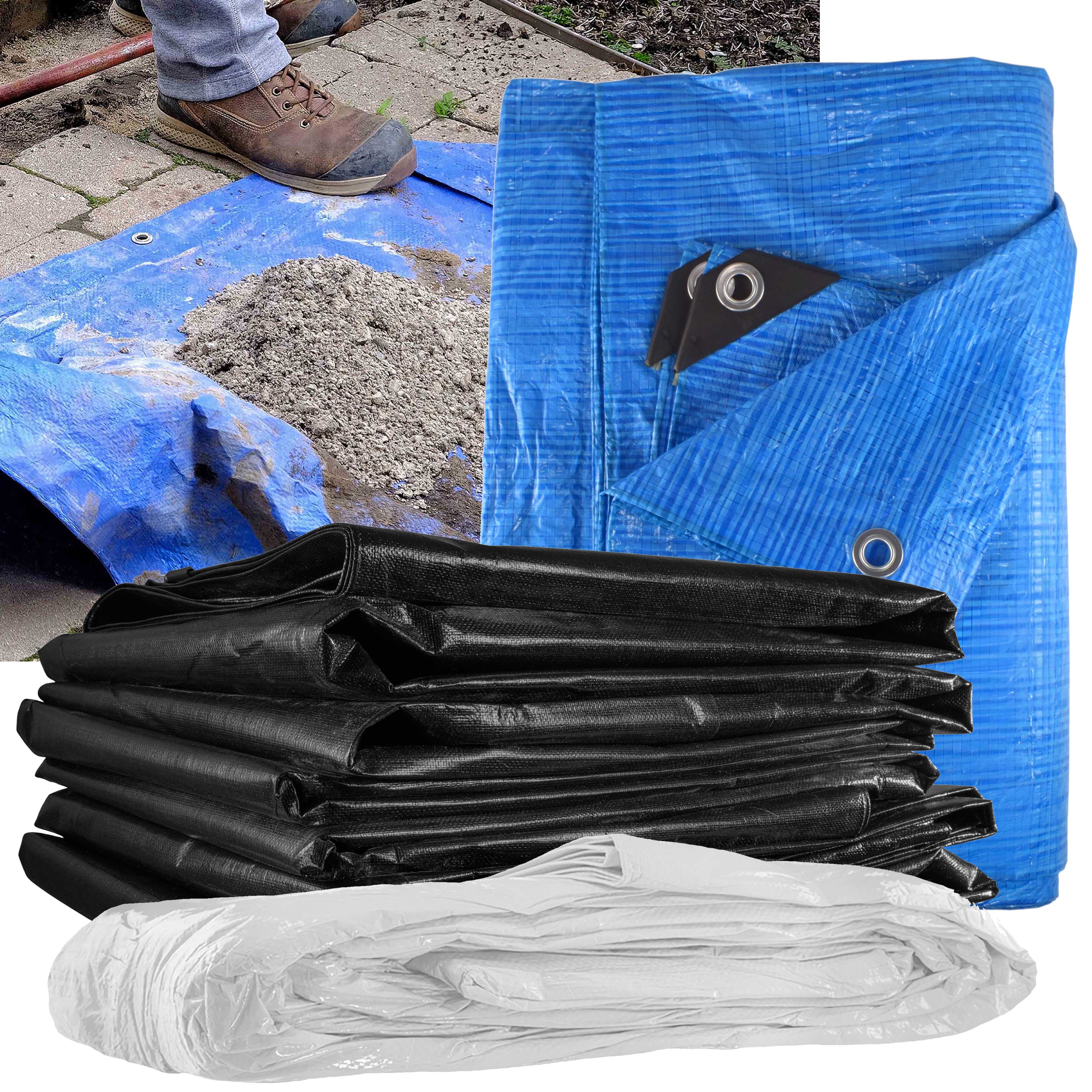 Proper Tarp Care: Cleaning and Storage