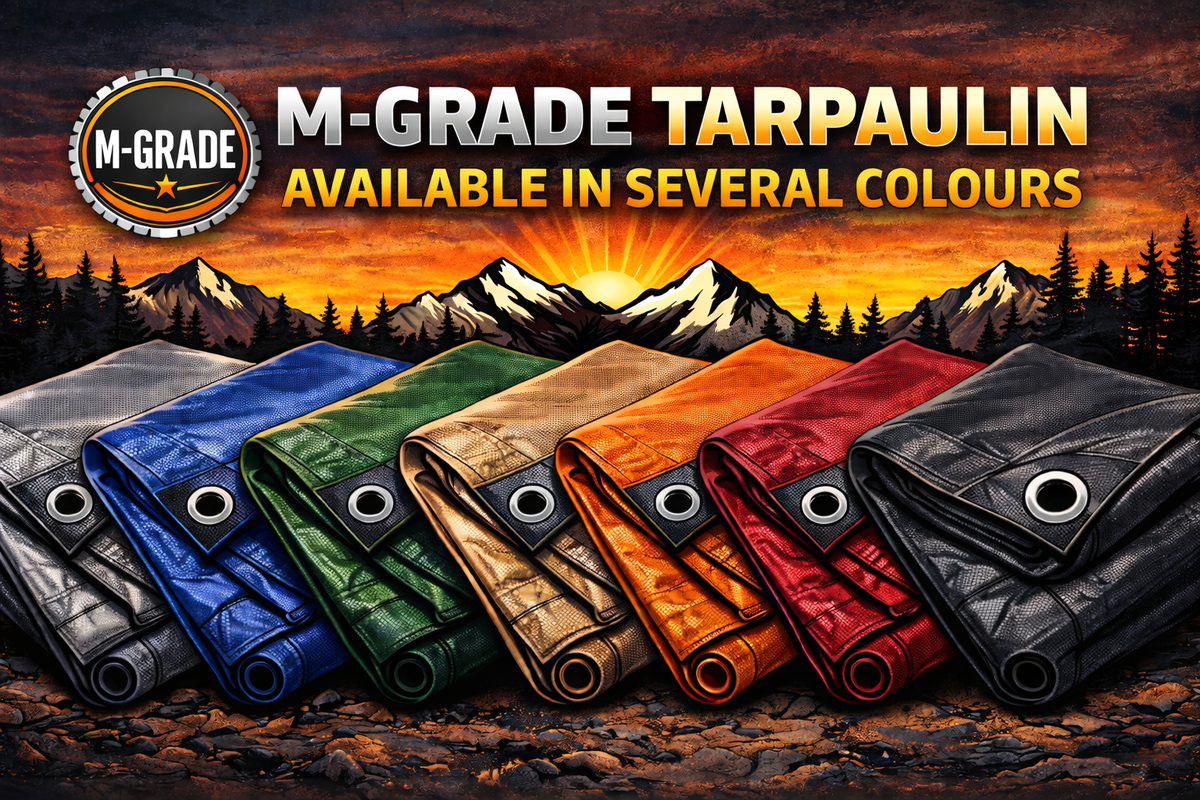 M-Grade Tarpaulins