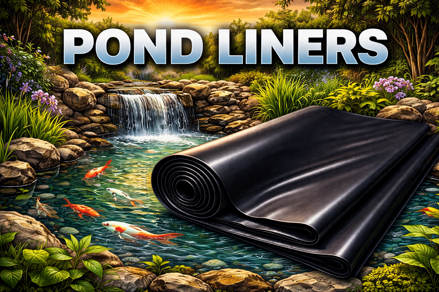 Pond Liners