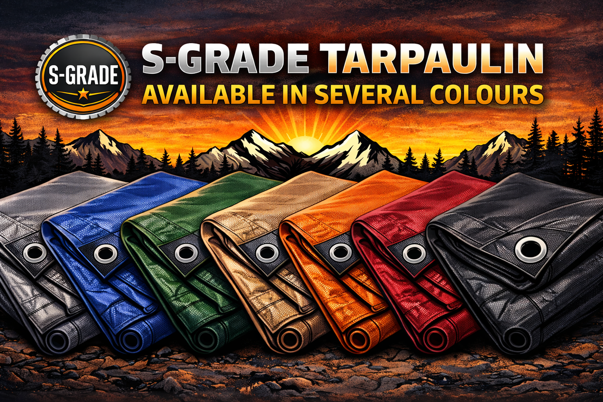 S-Grade Tarpaulins