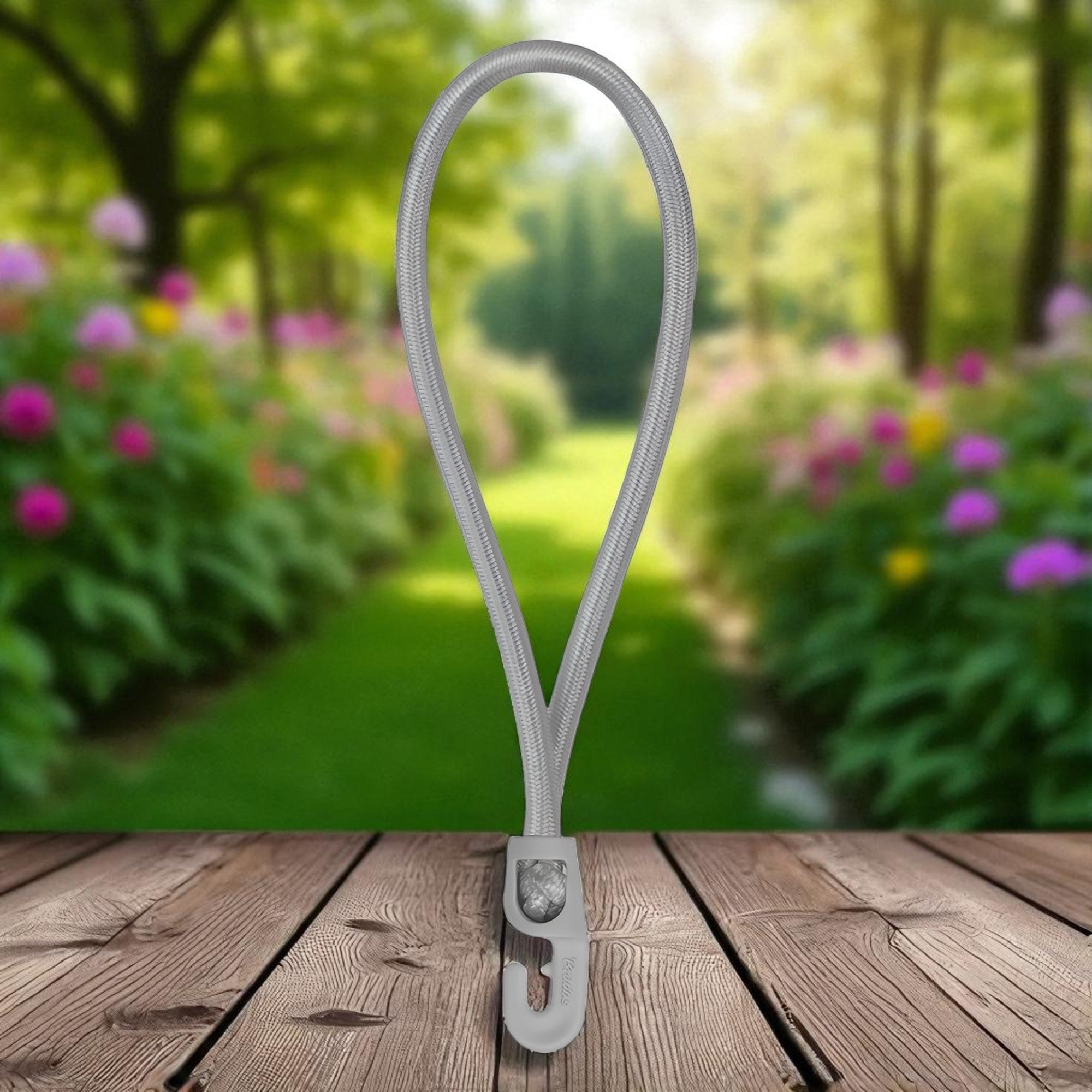 Bungee Cord Loop 18cm with Hook