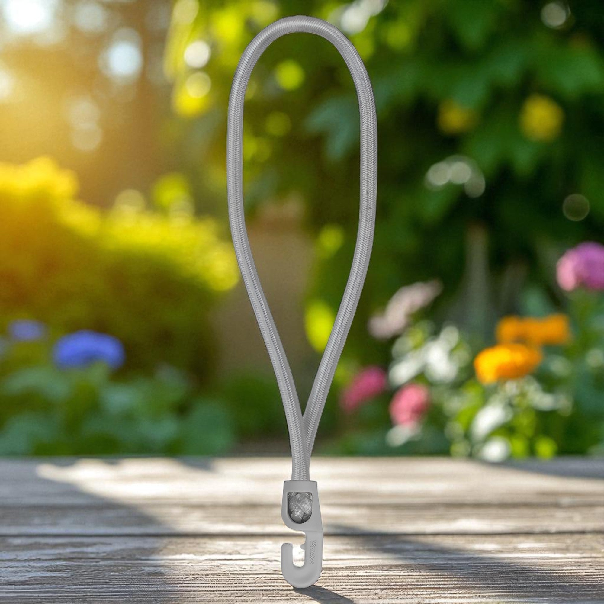 Bungee Cord Loop 25cm with Hook