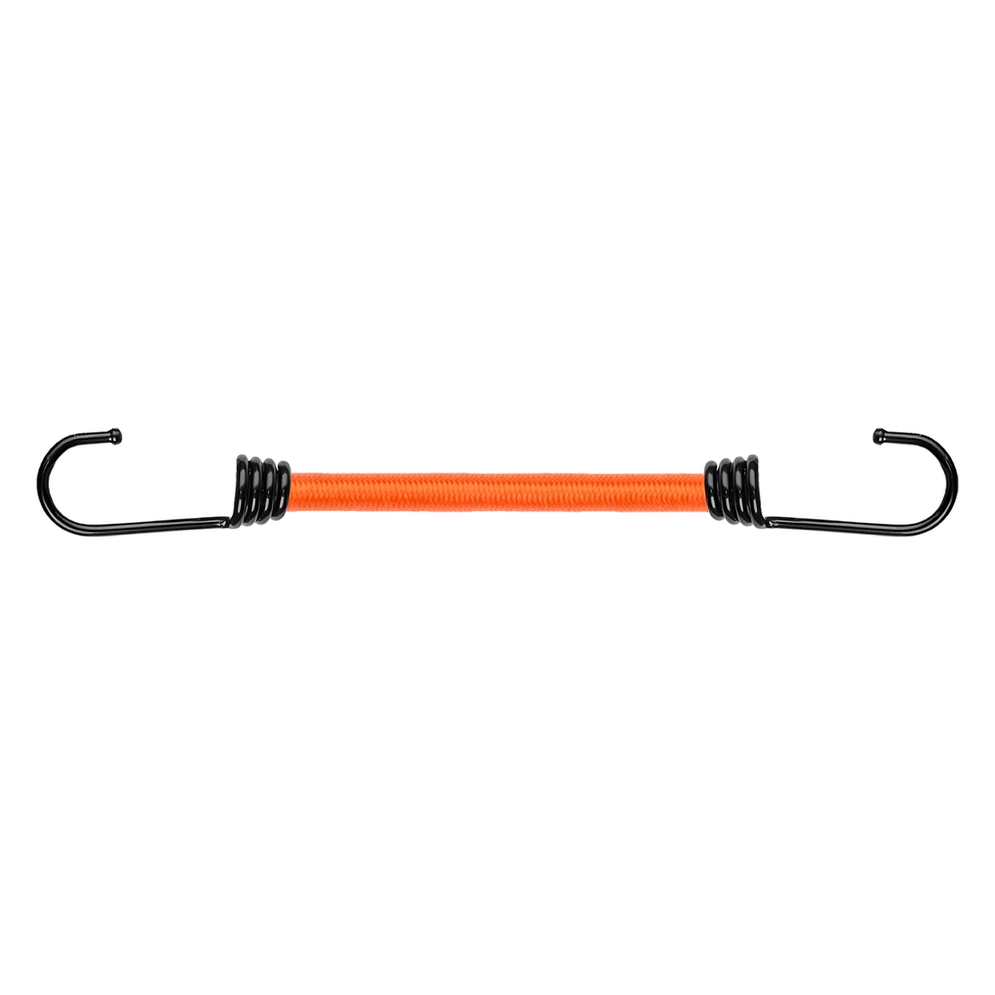 Bungee Cord with Metal Hooks 80cm