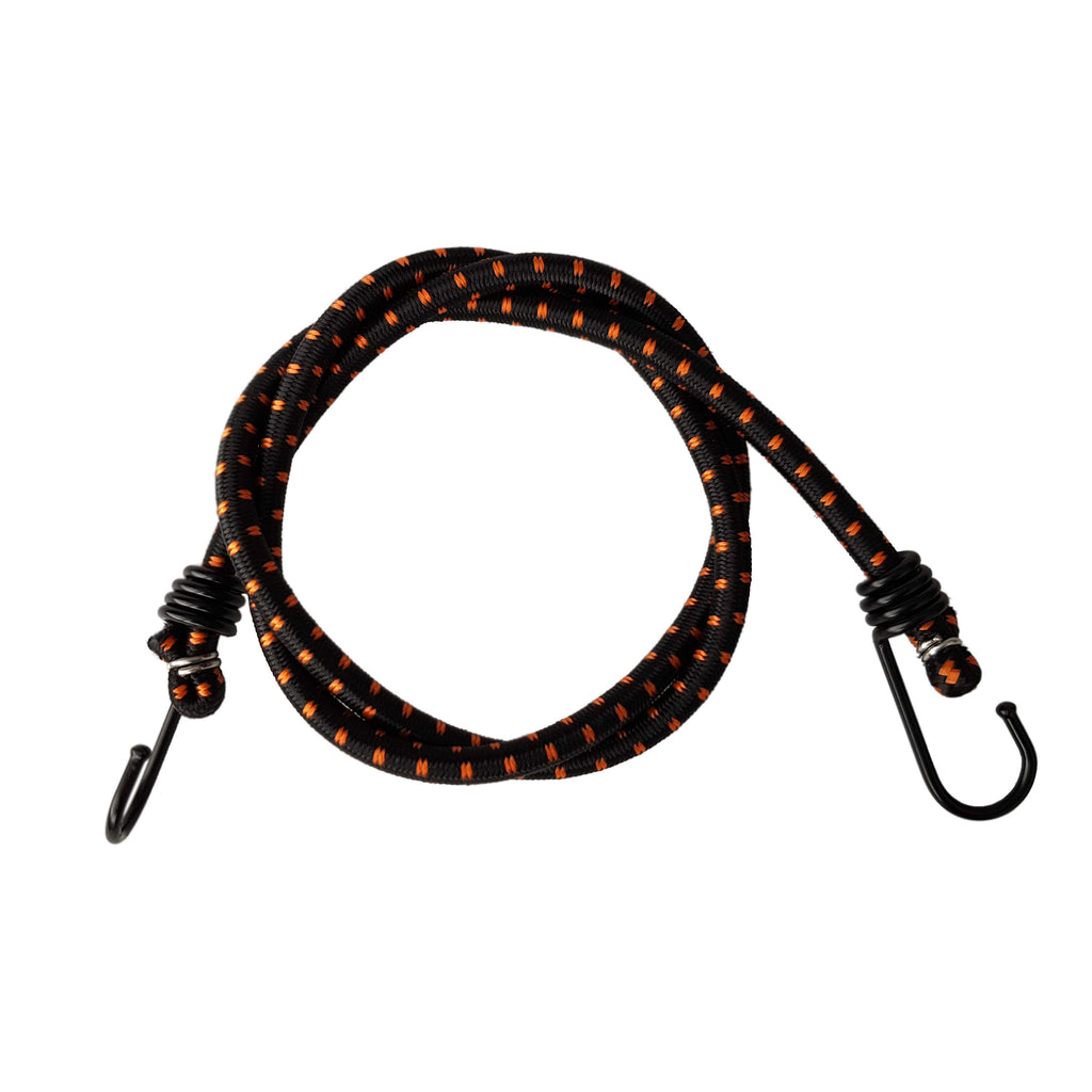 Bungee Cord with Metal Hooks 100cm