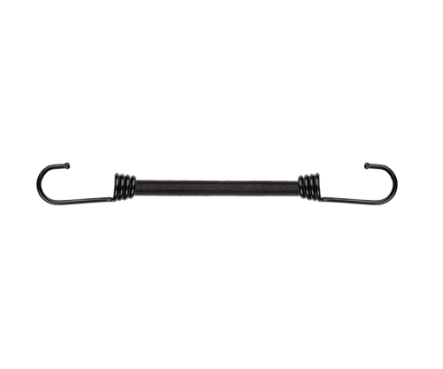 Bungee Cord with Metal Hooks 120cm Stretch Elasticated Elastic Rope Tie-Down Outdoor Tarp Cargo Strap_2