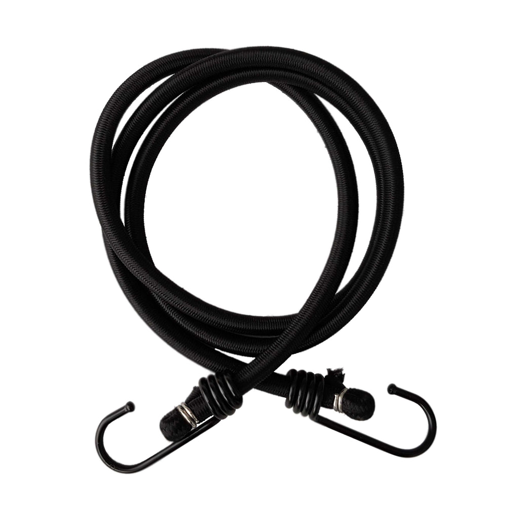 Bungee Cord with Metal Hooks 120cm