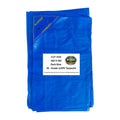 LLDPE Blue Tarp Tarpaulin M-Grade 4m x 5m Camping Sheet Protective Cover Waterproof
