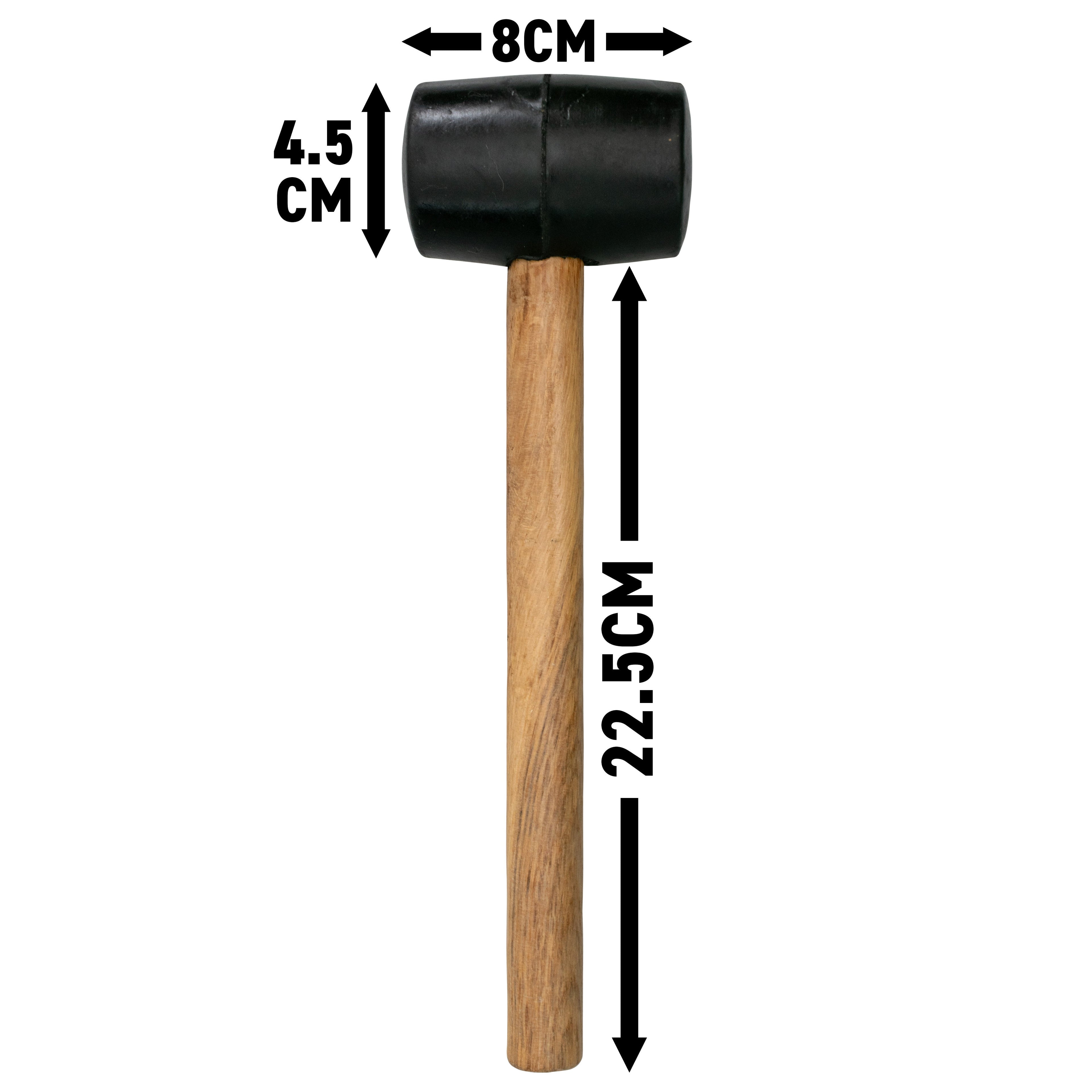 Metal Pegs with Buffer Washer Set Blue and Rubber Mallet Hold Down Pegs Securing Pin Staples_40