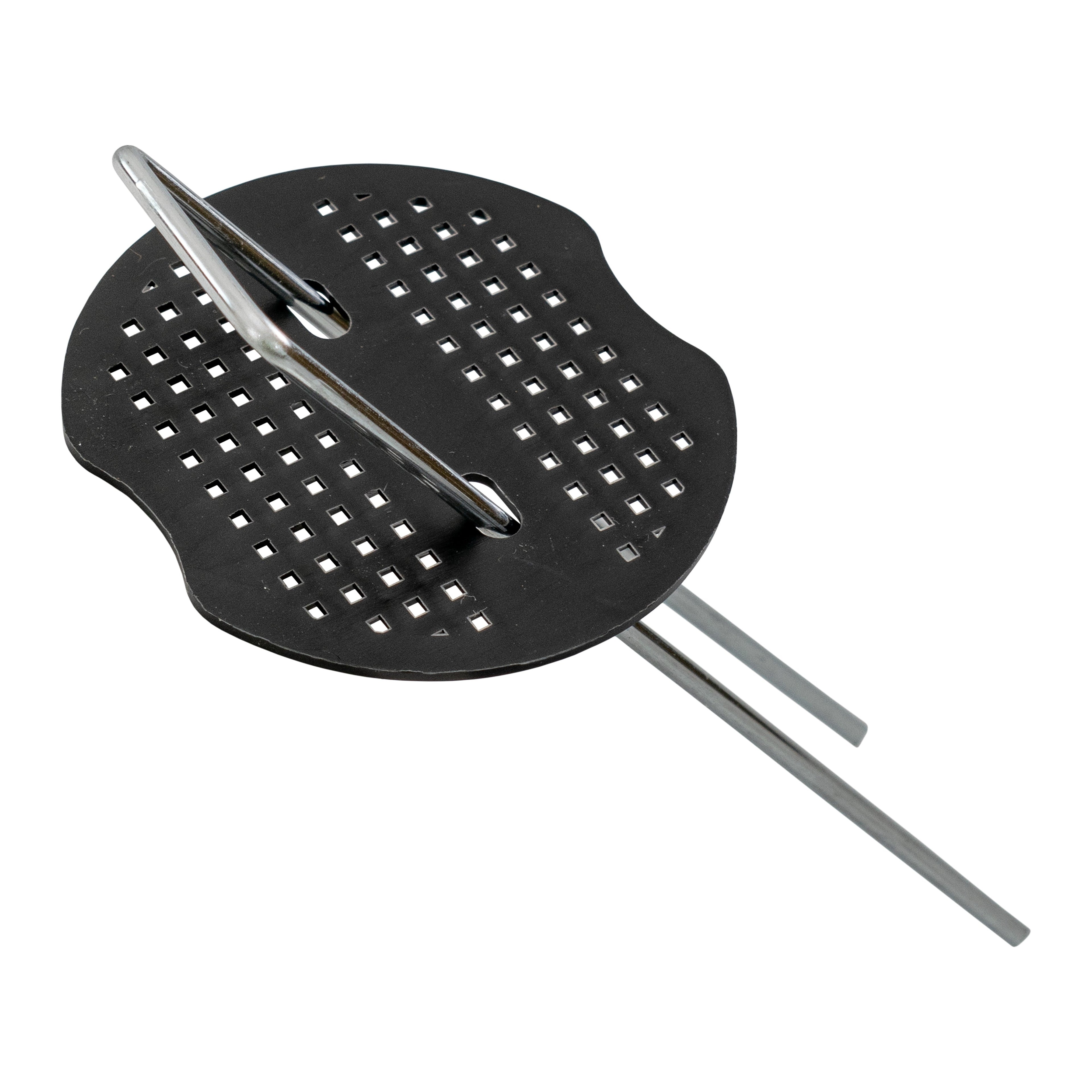 Metal Pegs (6"/150mm) with Buffer Washer and Red Removal Tool Set Hold Down Pegs Securing Pin Staples_16