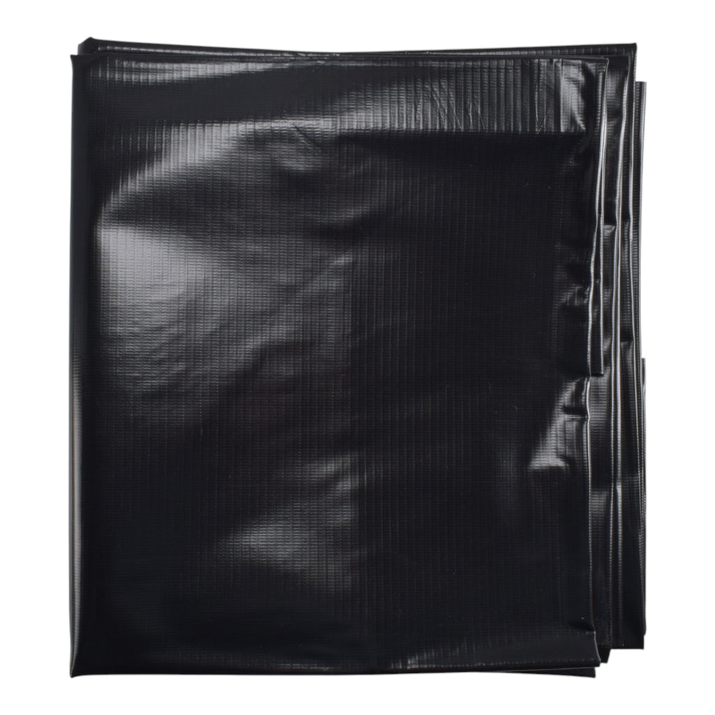 Black PVC pond liner lining material xl-grade koi fish outdoor garden water feature_4