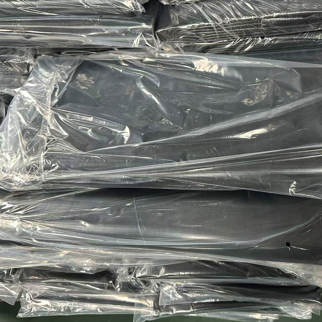 PVC Pond Liner XL-Grade Black 2.5m x 10m Garden Outdoor Water Feature Lining Material Fish Nature Wildlife Pool_3