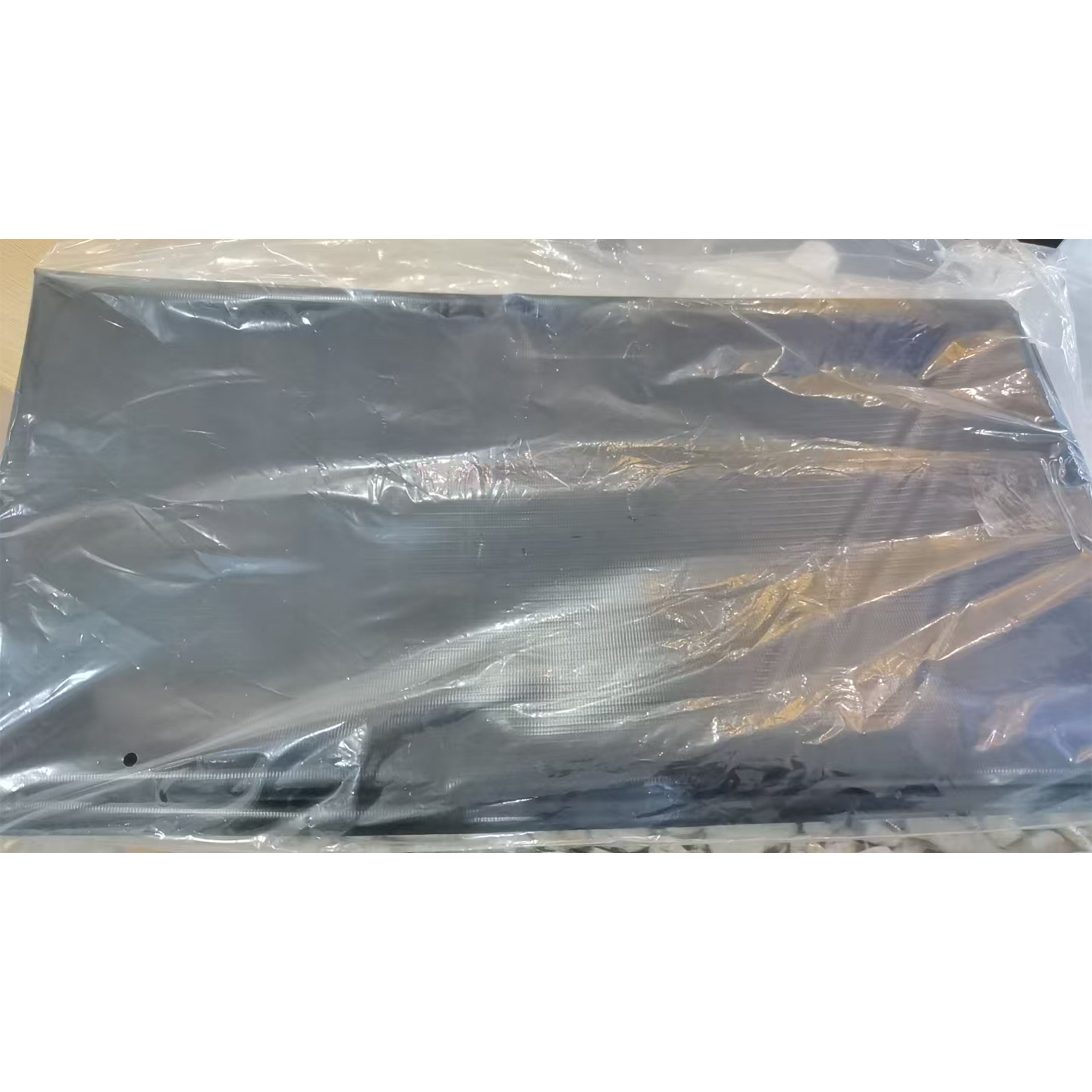 PVC Pond Liner XL-Grade Black 2.5m x 10m Garden Outdoor Water Feature Lining Material Fish Nature Wildlife Pool_5