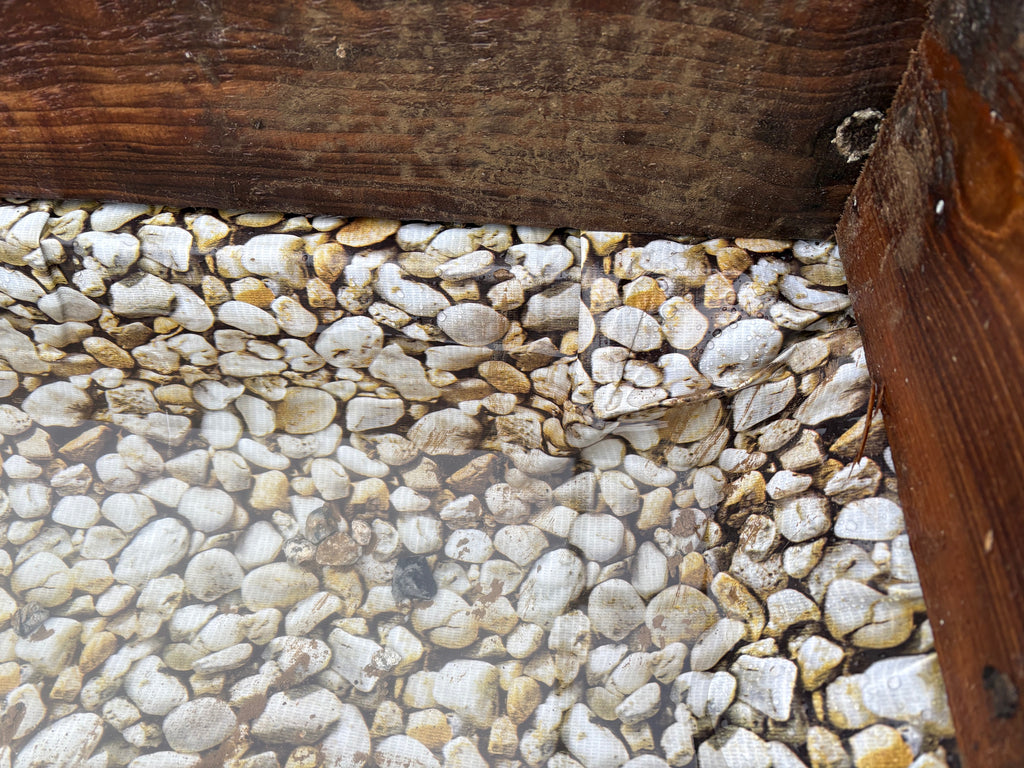 PVC Pebble Stone Rock Print Pond Liner Lining Material Fabric Leak Proof Fish Nature Pool Water Feature Realistic Flooring Outdoor Garden_8