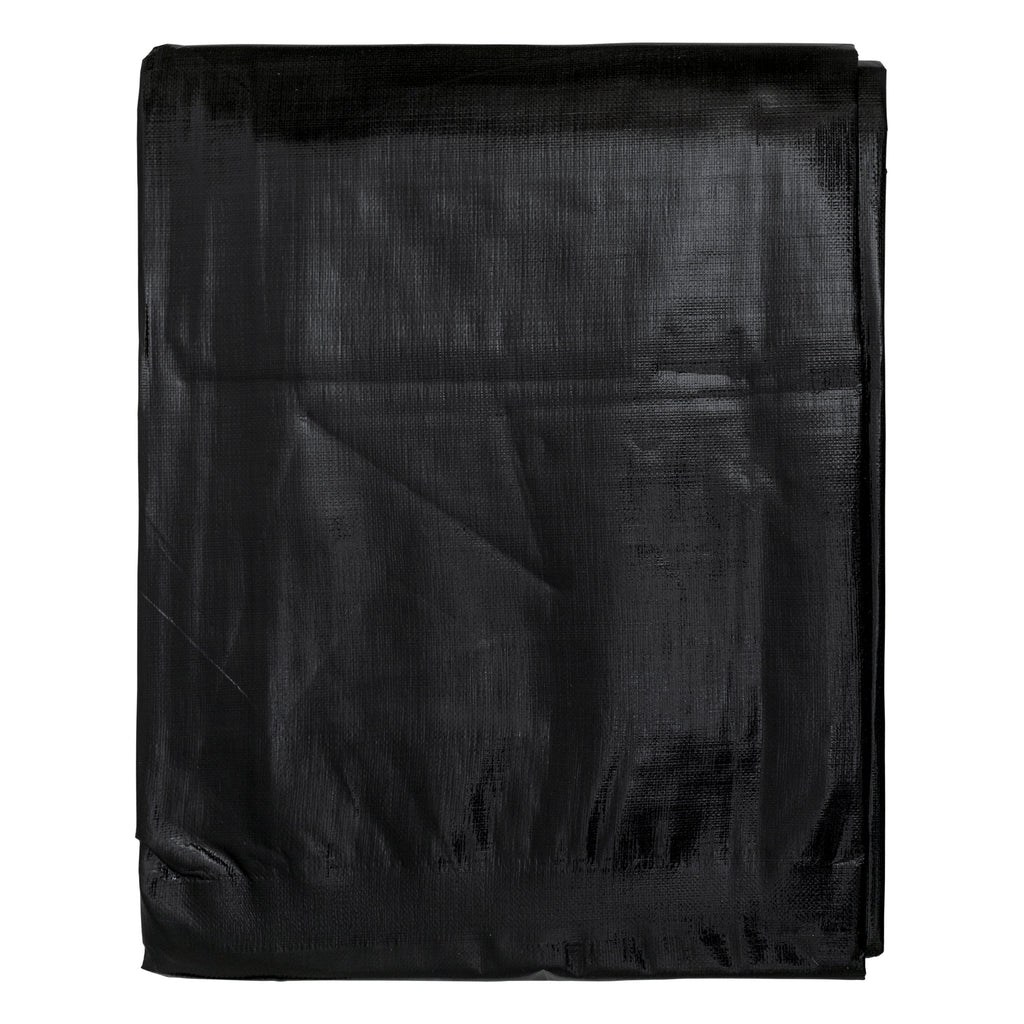 PE Pond Liner L-Grade Black 2.5m x 3m Fish Koi Garden Lining Fabric Outdoor Flexi Liner Sheeting Leak Proof_4