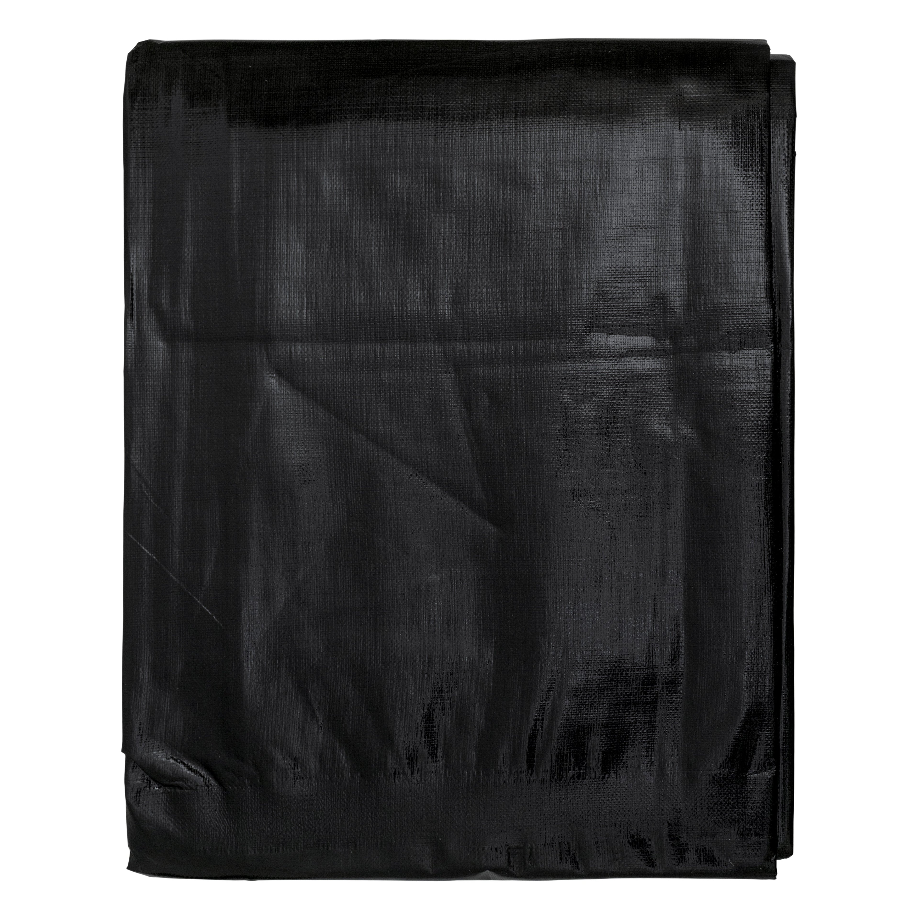PE Pond Liner L-Grade Black 1.5m x 10m Water Stream Koi Fish Pond Lining Material Outdoor Feature Landscaping_4