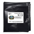 PVC Pond Liner Black XL-Grade Strong Durable Koi Fish Pool Wildlife Water Feature Lining Material 1m x 1m