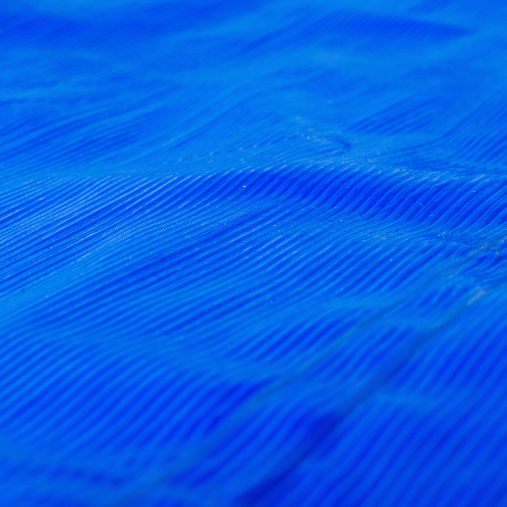 M-Grade Blue LLDPE Tarpaulin 4m x 5m Tarp Sheet Cover Waterproof All-weather Cover Outdoor Sheeting Flexible Sheet_8