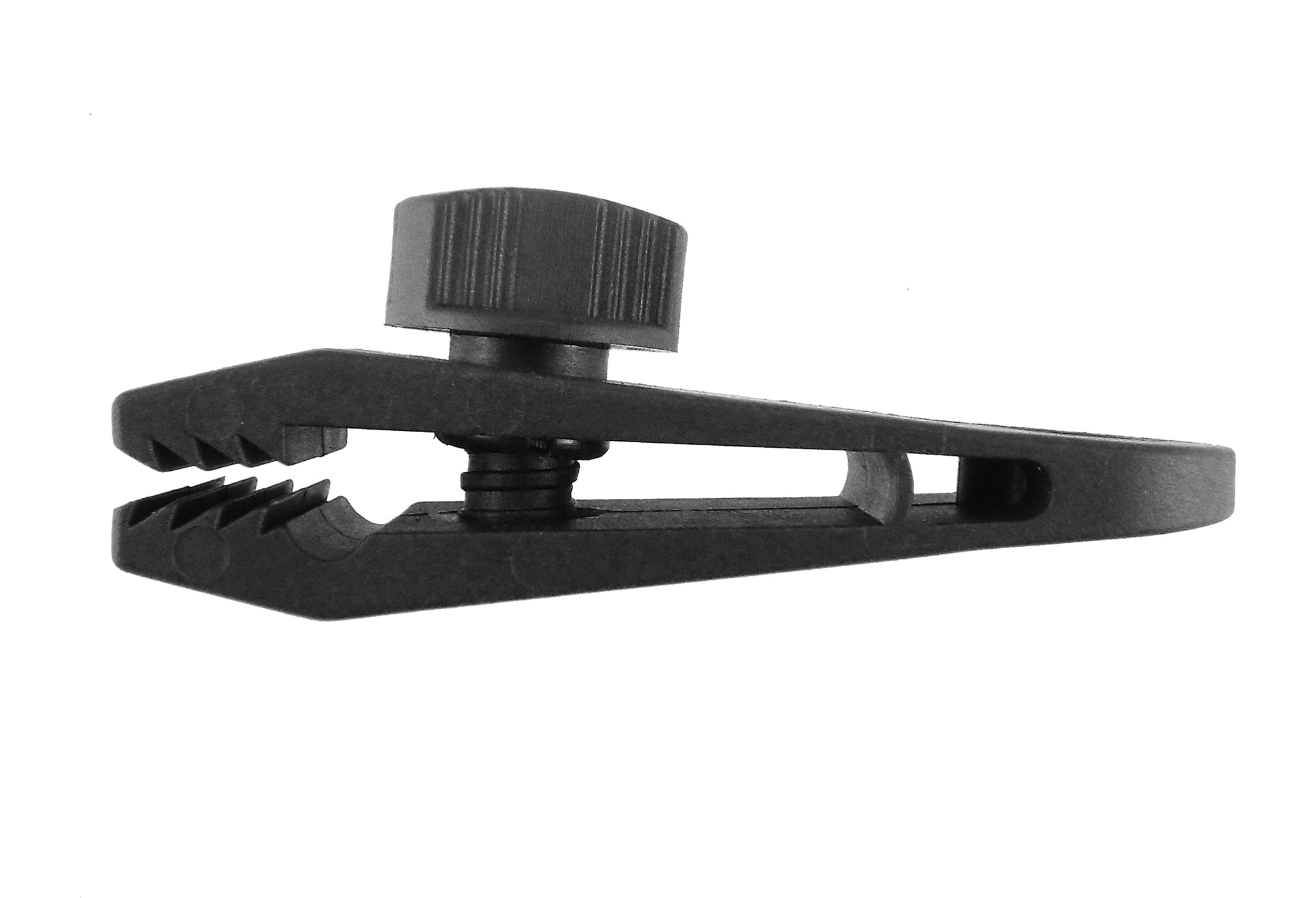 Tarpaulin Screw Fastening Clip Black Clamp Fastener Hold-Down Securing Tarp Grips Holders Locking Grip Clips Reusable_3