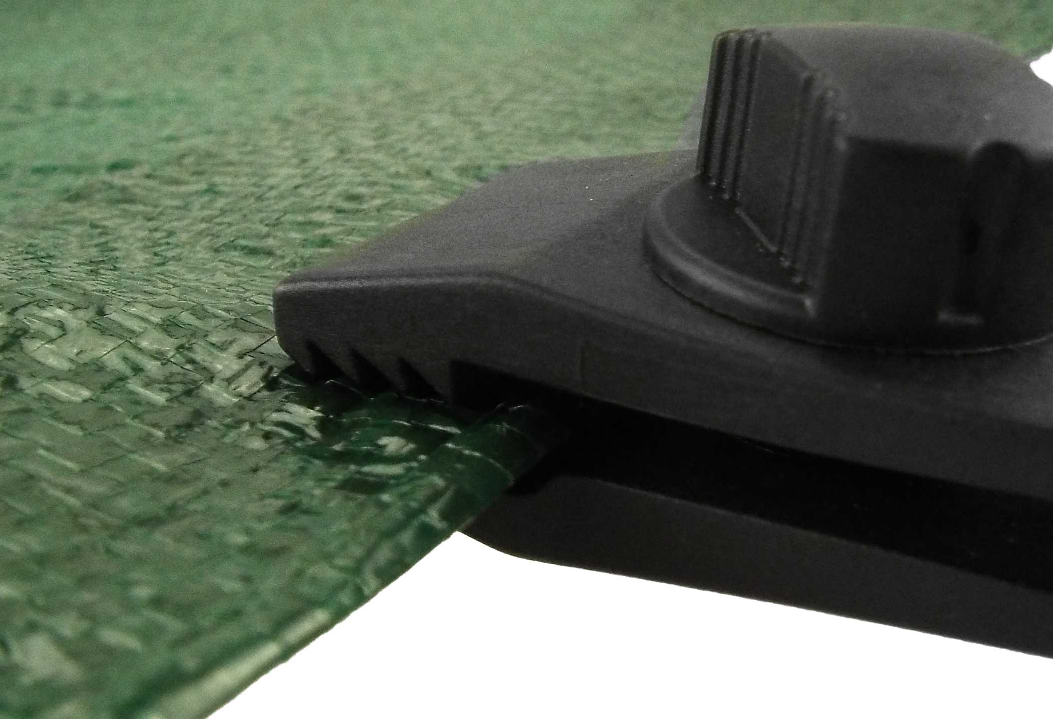 Tarpaulin Screw Fastening Clip Black Clamp Fastener Hold-Down Securing Tarp Grips Holders Locking Grip Clips Reusable_8