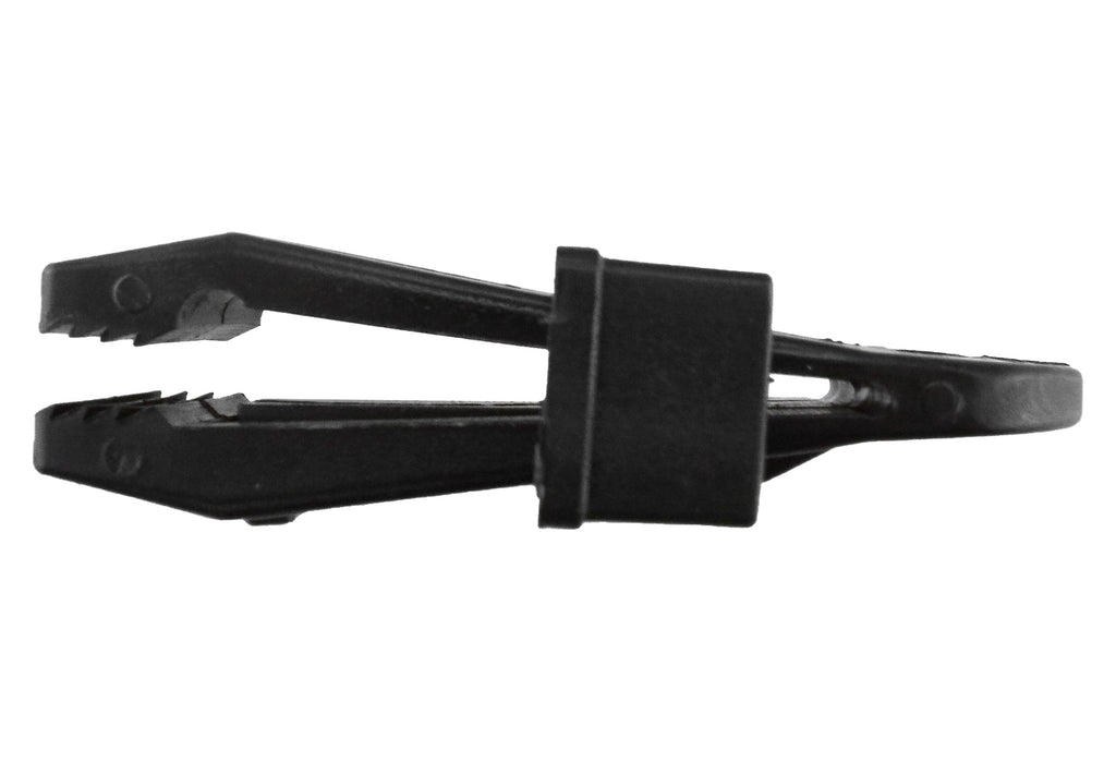 Tarpaulin Slide Fastening Clip Black Clamp Fastener Hold-Down Securing Tarp Grips Holders Locking Grip Clips Reusable_5