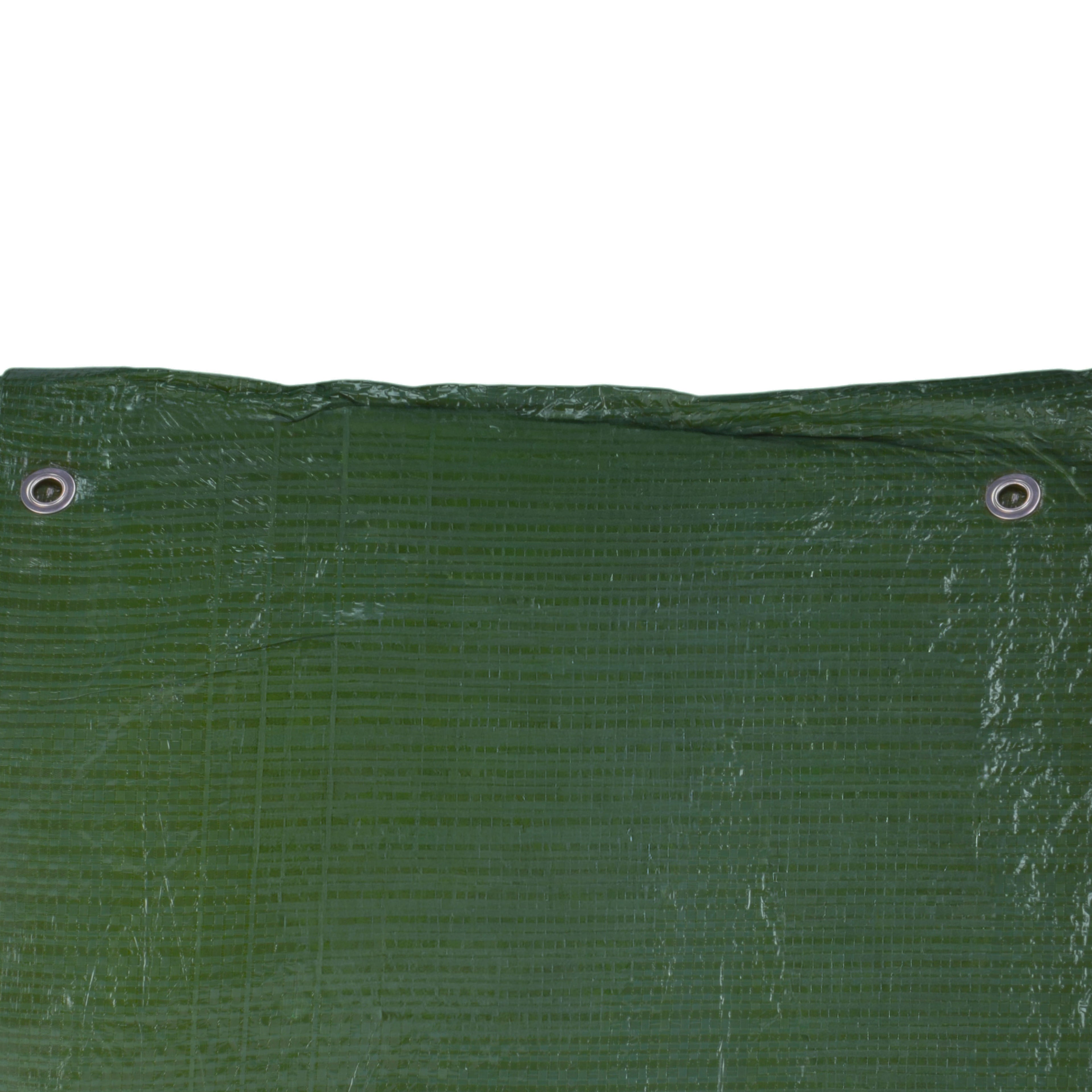 S-Grade Green Tarpaulin 6m x 8m