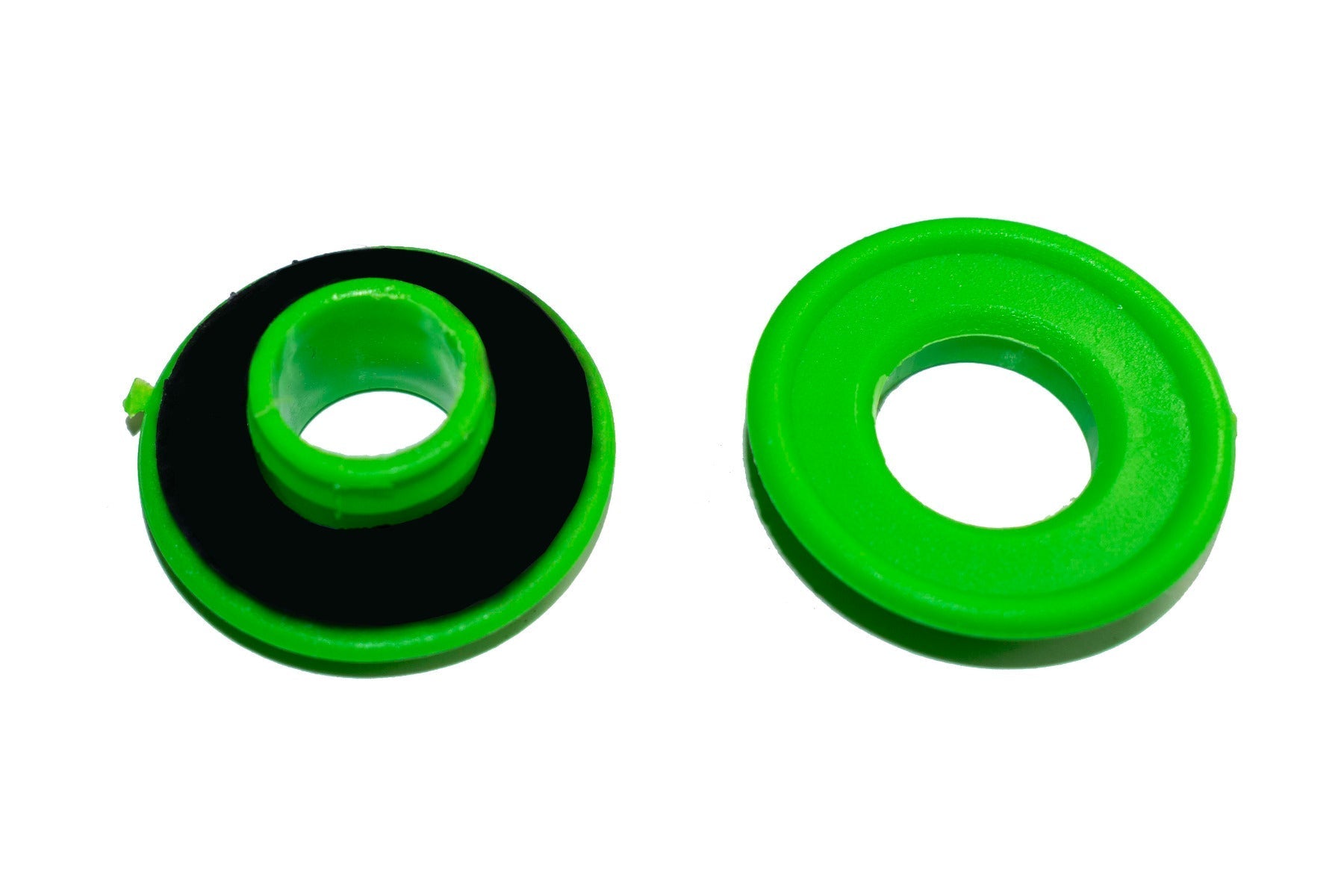 Tarpaulin Replacement Eyelets Green Hole Grommets Plastic Reusable Durable Clip Clamps for Securing Covers Tarps_4