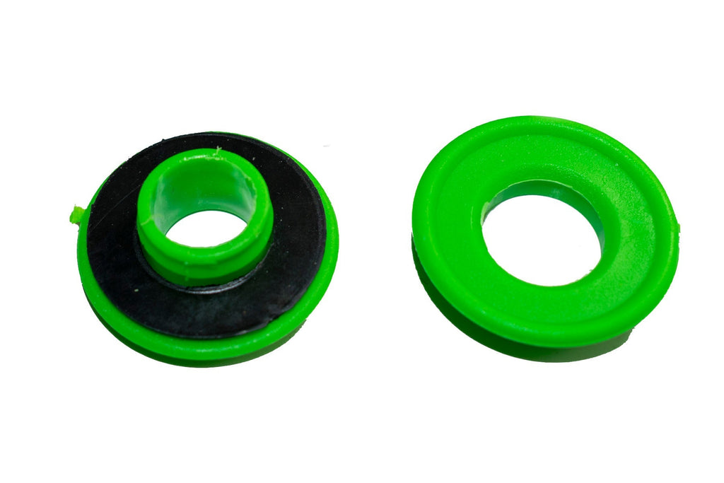 Tarpaulin Replacement Eyelets Green Hole Grommets Plastic Reusable Durable Clip Clamps for Securing Covers Tarps_3