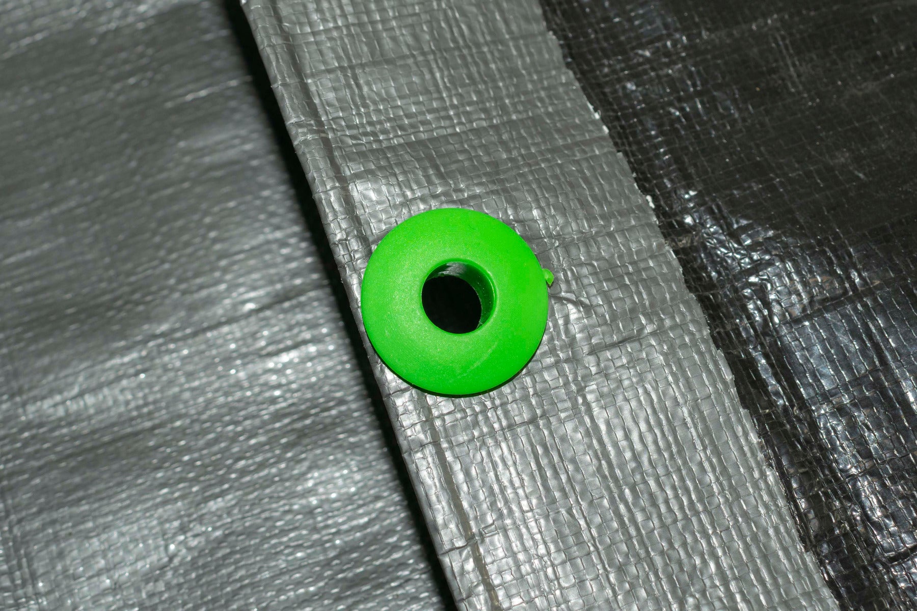 Tarpaulin Replacement Eyelets Green Hole Grommets Plastic Reusable Durable Clip Clamps for Securing Covers Tarps_5