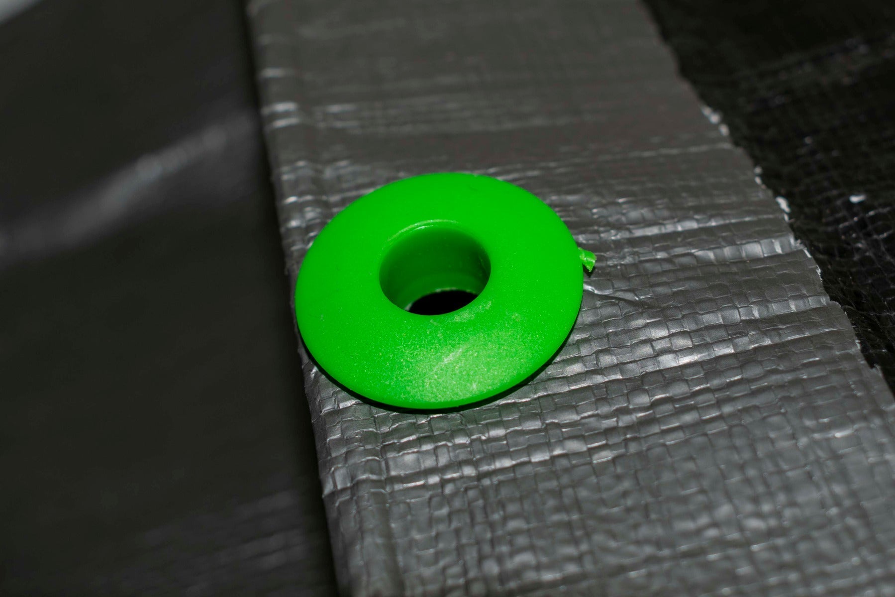 Tarpaulin Replacement Eyelets Green Hole Grommets Plastic Reusable Durable Clip Clamps for Securing Covers Tarps_6