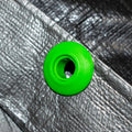 Tarpaulin Replacement Eyelets Green Hole Grommets Plastic Reusable Durable Clip Clamps for Securing Covers Tarps_7