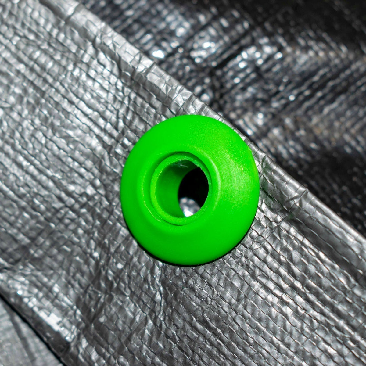 Tarpaulin Replacement Eyelets Green Hole Grommets Plastic Reusable Durable Clip Clamps for Securing Covers Tarps_7