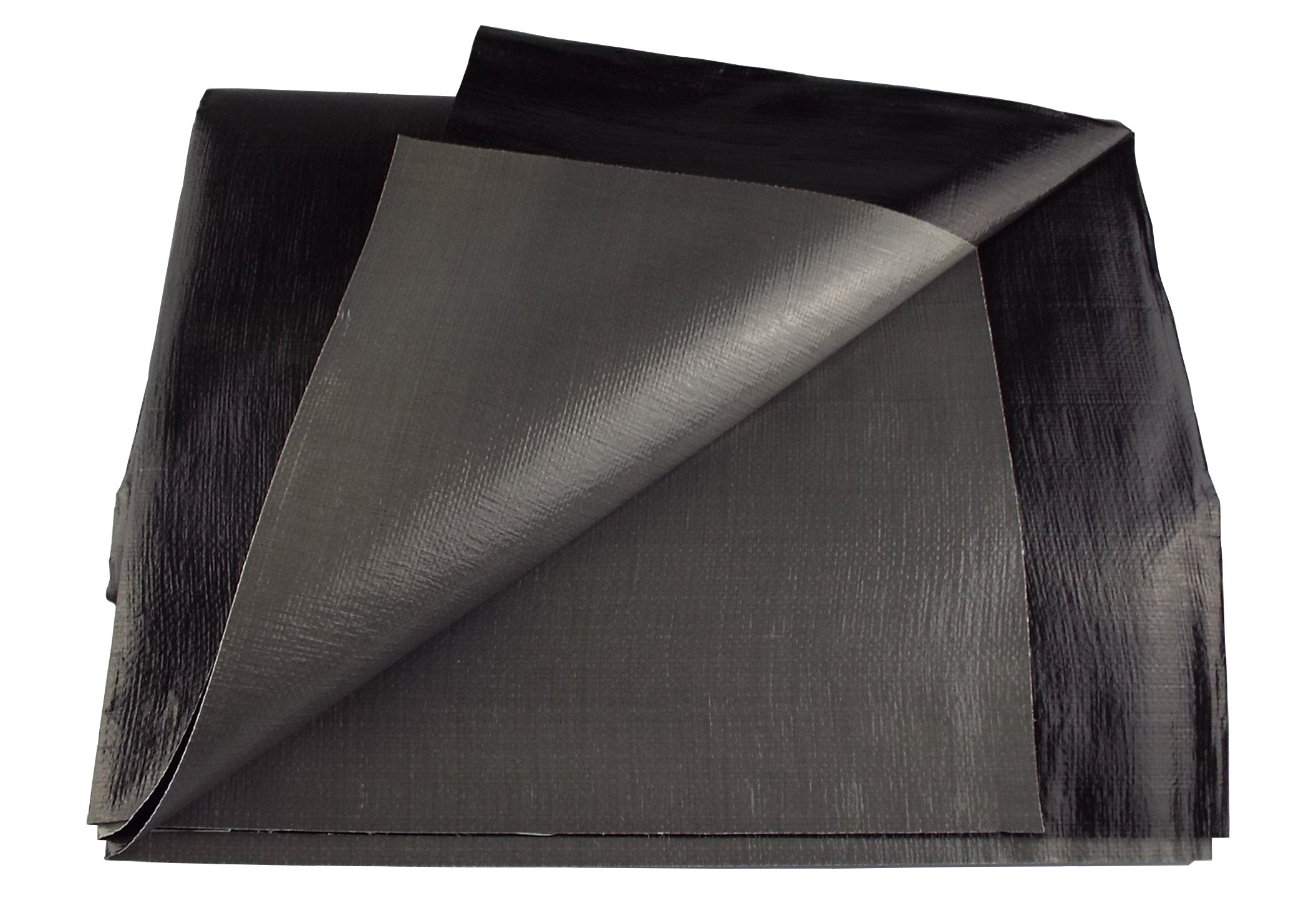 PE Pond Liner L-Grade Black 2.5m x 5m Water Stream Koi Fish Pond Lining Material Outdoor Feature Landscaping_3