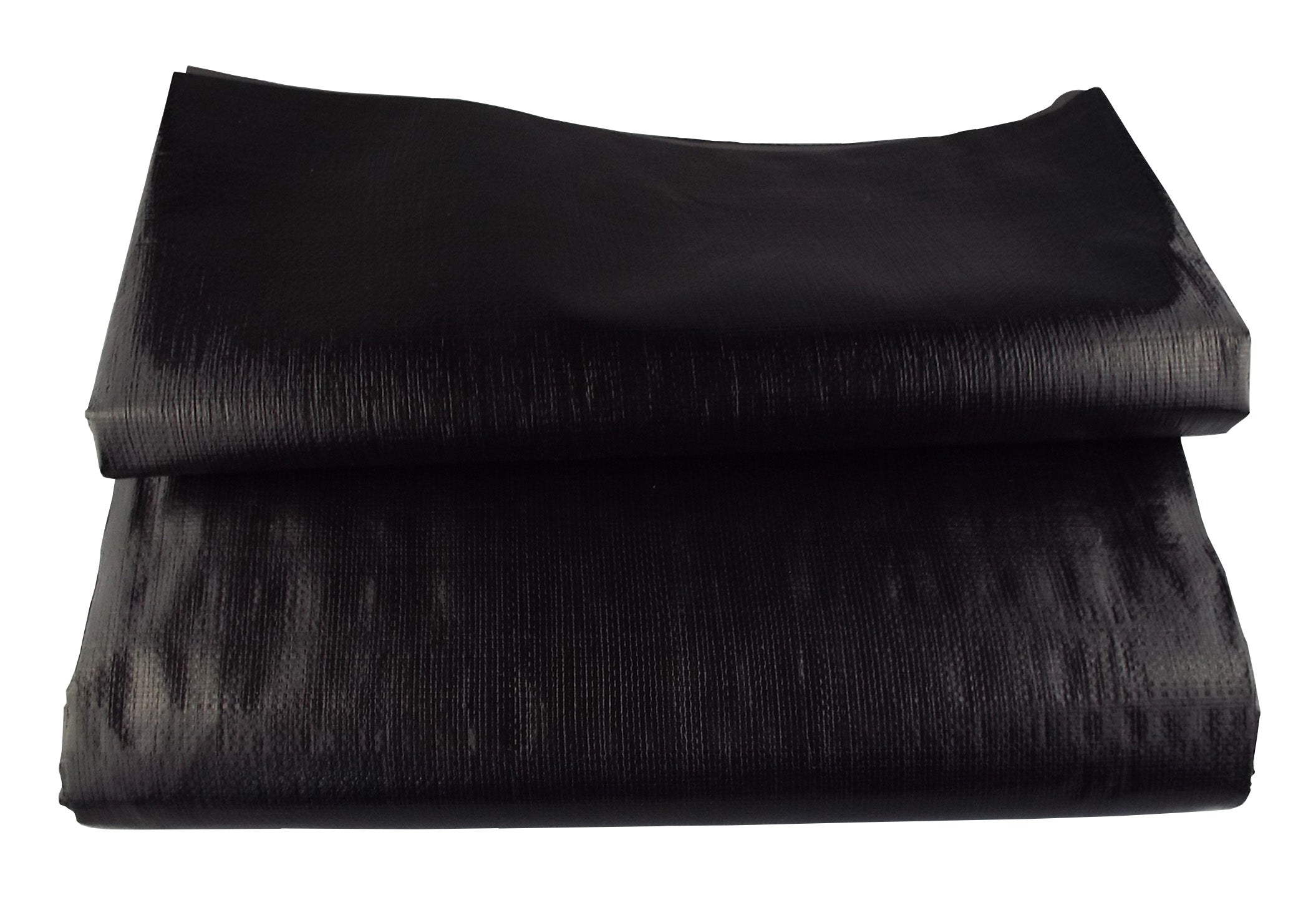 PE Pond Liner L-Grade Black 4m x 6m Water Feature Fish Pond Containment Leak Proof Lining Material_2