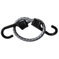 Bungee Cord 40cm with PVC-Coated Metal Hooks
